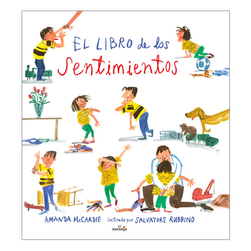 El libro de los sentimientos - PIE DE PAGINA