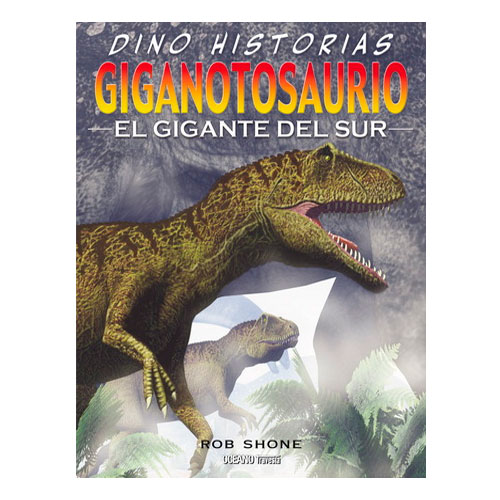 gigantosaurio