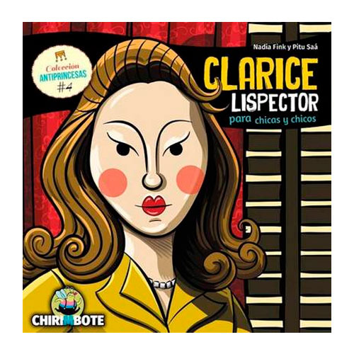 clarice-lispector