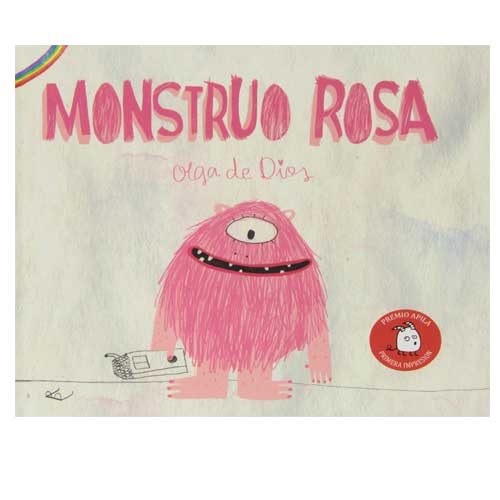 Monstruo-Rosa