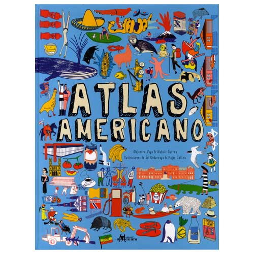 atlas-americano