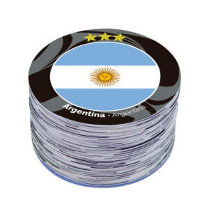 Juego de memoria. Mundial de Fútbol copa del mundo 2026. - Imagen 5