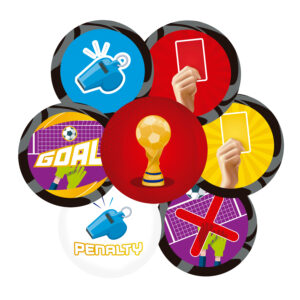 Juego de memoria. Mundial de Fútbol copa del mundo 2026. - Imagen 4