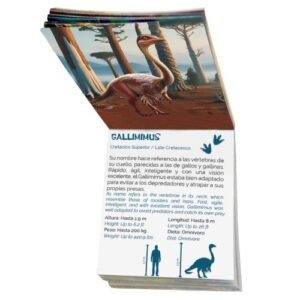 Juego de memoria. Dinosaurios - Imagen 3