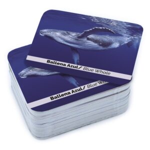 Juego de memoria. Animales Marinos - Imagen 4